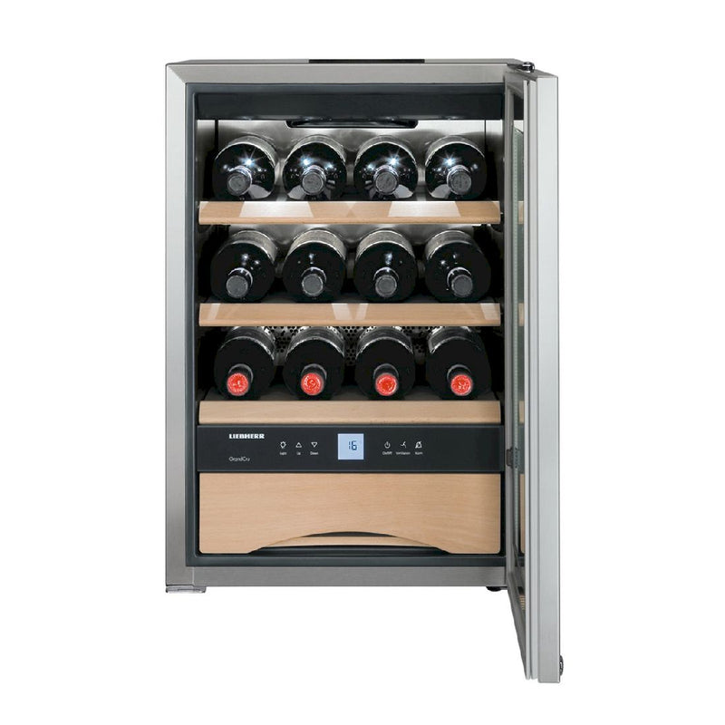 Liebherr - WKes 653 GrandCru Wine Storage Cabinet