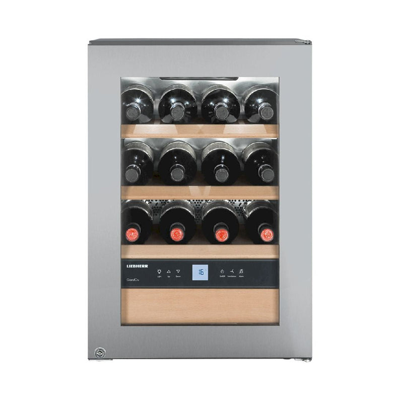 Liebherr - WKes 653 GrandCru Wine Storage Cabinet