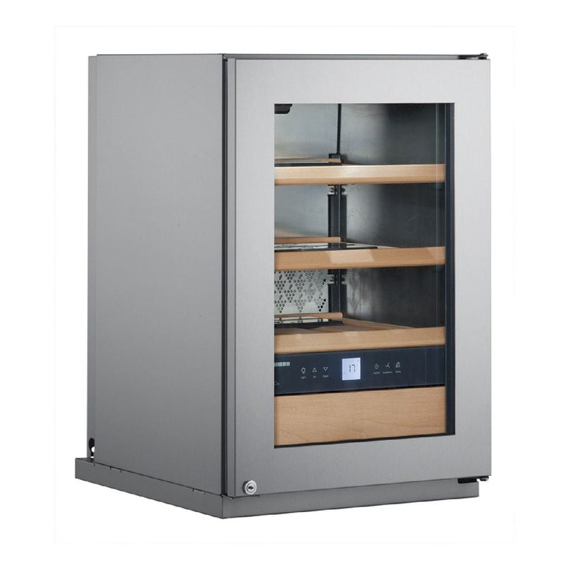 Liebherr - WKes 653 GrandCru Wine Storage Cabinet