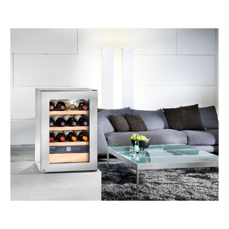 Liebherr - WKes 653 GrandCru Wine Storage Cabinet