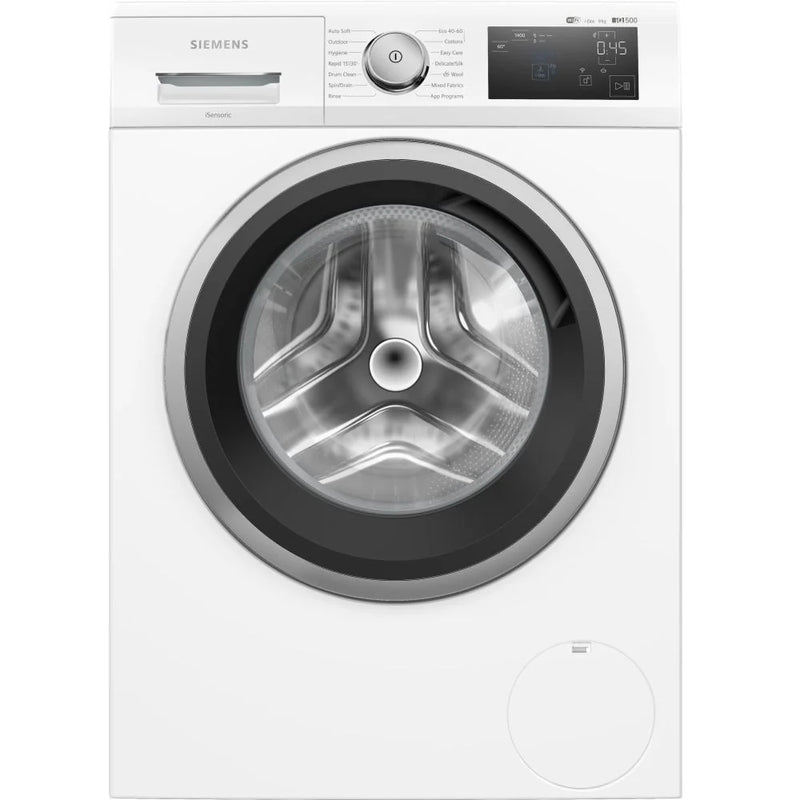 Grade B Siemens WM14UP89GB iQ500 i-DOS 9kg Washing Machine - White