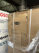 Grade A Bosch KAD93ABEP Series 6 American Fridge Freezer - Black