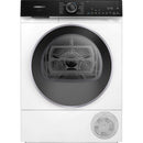 Grade A Siemens WQ46H2D9GB iQ500 9kg Heat Pump Tumble Dryer - White