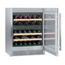 Liebherr - WTes 1672 Vinidor Multi-Temperature Wine Cabinet