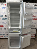 Grade B Siemens KI96NNSE0 No Frost Integrated Fridge Freezer
