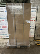Grade A Bosch KAD93ABEP Series 6 American Fridge Freezer - Black