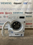 Grade A Bosch Series 6 WIW28302GB 8KG Integrated Washing Machine