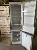 Grade A Bosch KGN392LEBG Series 4 No Frost 70/30 Fridge Freezer - Stainless Steel