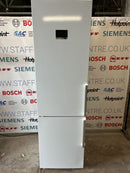 Grade B Bosch Series 6 KGN39AWCTG Frost Free 70/30 Fridge Freezer - White