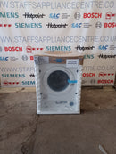 Grade A NEFF W543BX2GB Integrated 8kg 1400 Spin Washing Machine