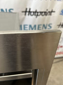 Grade A Neff D57ML67N1B 70cm Canopy Cooker Hood - Stainless Steel