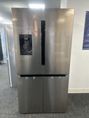 Grade B Bosch KFI96APEAG Series 6 American Fridge Freezer - Stainless Steel