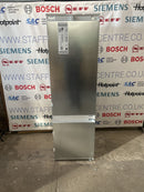 Grade B Bosch KIV87NSE0G Integrated 70/30 Fridge Freezer - White