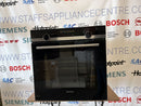 Grade A Siemens HB537GBS3B iQ500 Built-In Electric Single Oven - Stainless Steel