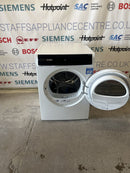 Grade B BOSCH Series 8 WRB247C9GB 9kg Heat Pump Tumble Dryer - White