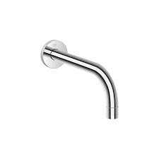 Dornbracht Spout 38 X 14 Wall-Mounted Washbasin Fitting Chrome - Ideali