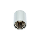 Dornbracht Adapter 1/2" Female Thread - 1/2"- Female Thread Chrome - Ideali