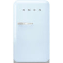 Smeg Free-Standing Fridge 95x57cm FAB10RPB5 - Ideali