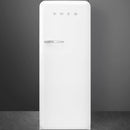 Smeg Free-Standing Fridge 153x60cm FAB28RWH5UK - Ideali