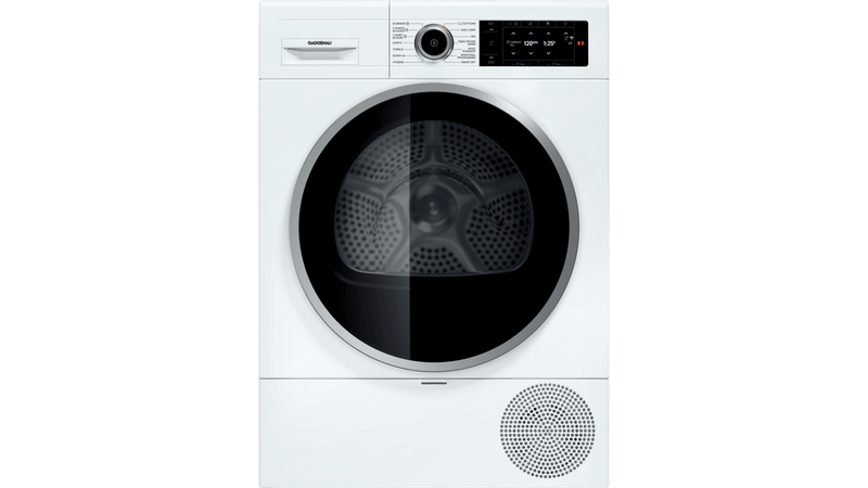 Gaggenau 200 Series Tumble Dryer With Heat Pump 9Kg WT260110 - Ideali
