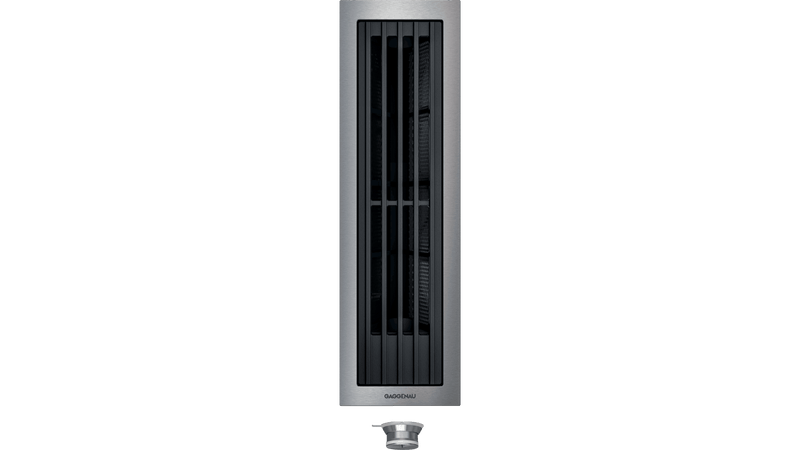 Gaggenau 400 Series Vario Downdraft Ventilation 15cm VL414112 - Ideali