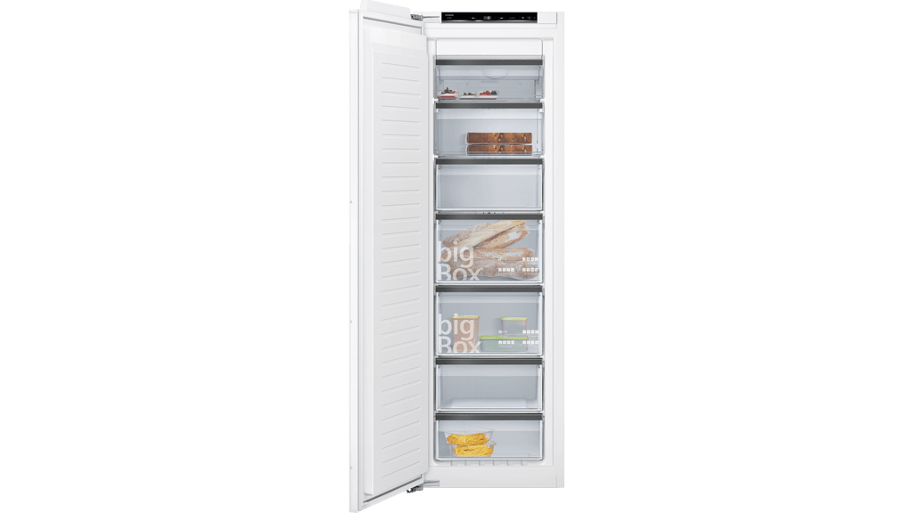 Réfrigérateur-Congélateur Géant SIDE BY SIDE 408L NoFrost réf GN-SAP508M-G