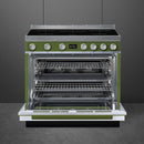 Smeg Portofino Range Cooker 90cm CPF9iPOG - Ideali