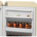 Smeg Free-Standing Fridge 153x60cm FAB28RCR5UK - Ideali