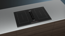 Siemens iQ500 Induction Hob with Downdraft ED851FQ15E - Ideali
