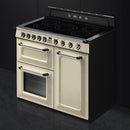 Smeg Victoria Range Cooker 100cm TR103IP - Ideali