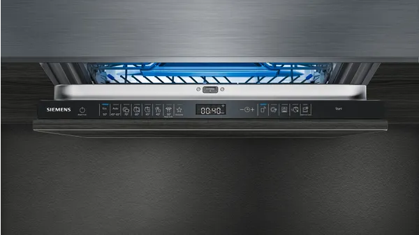 Siemens iQ500 Fully-Integrated Dishwasher 60cm SN85TX00CE