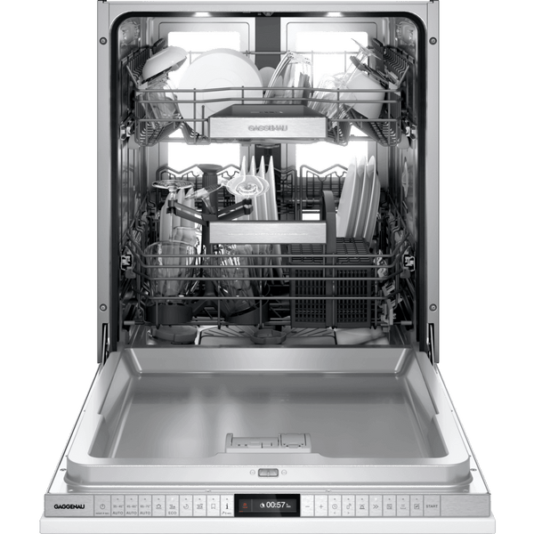 Gaggenau 400 outlet series dishwasher
