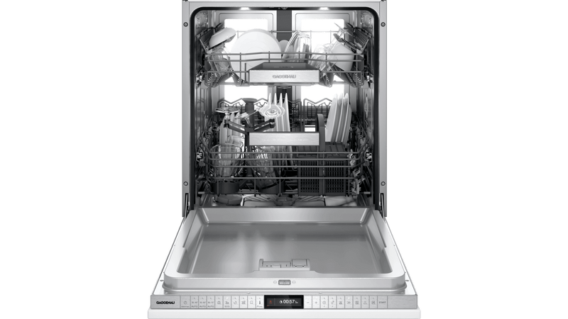 Gaggenau 400 Series Fully Integrated Dishwasher 60cm DF480100F - Ideali