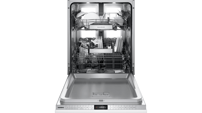 Gaggenau 400 Series Fully Integrated Dishwasher 60cm DF481100 - Ideali