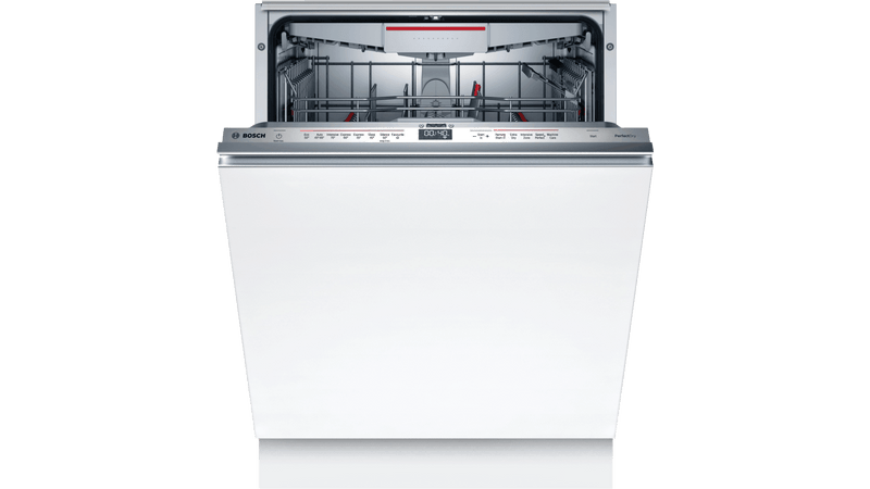 Bosch Serie 6 Fully-Integrated Dishwasher 82x60cm SMD6ZCX60G - Ideali