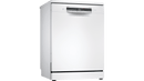 Bosch Serie 6 Free-Standing Dishwasher 85x60cm SMS6ZCW00G - Ideali