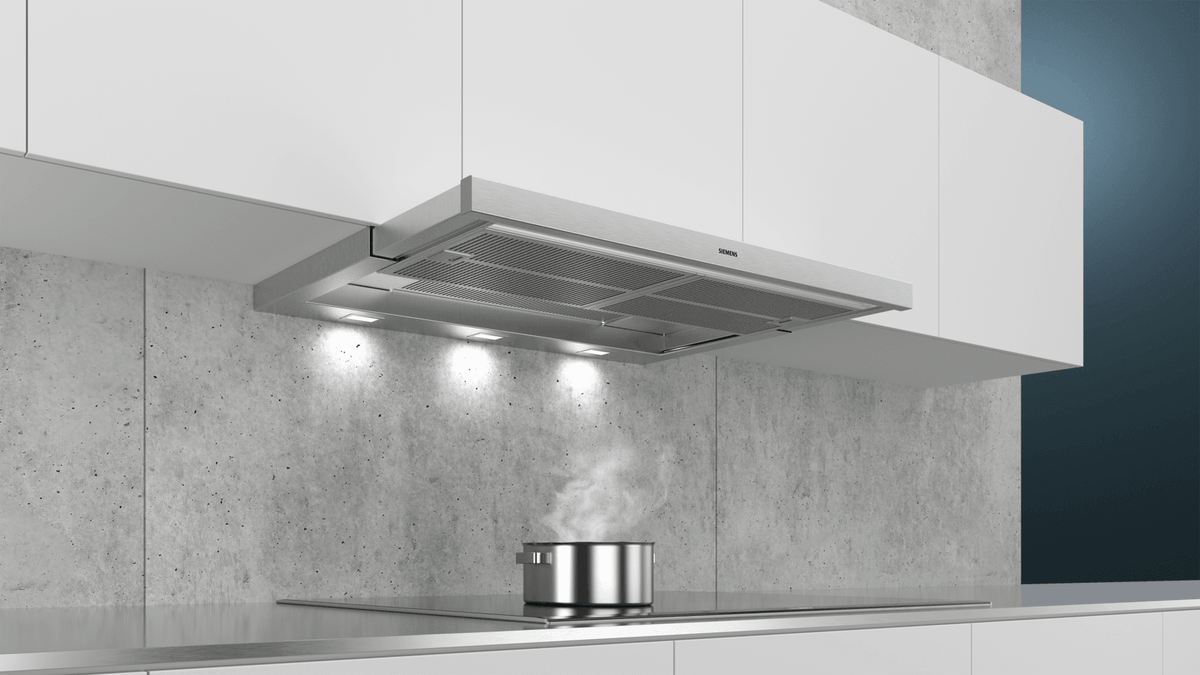 Siemens iQ500 Integrated Hood 90cm LI97SA561B Prices up to 40 off
