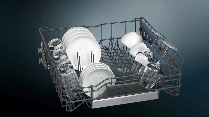 Siemens iQ500 Fully-Integrated Dishwasher 60cm SN85EX69CG - Ideali