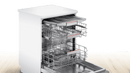 Bosch Serie 6 Free-Standing Dishwasher 85x60cm SMS6ZCW00G - Ideali