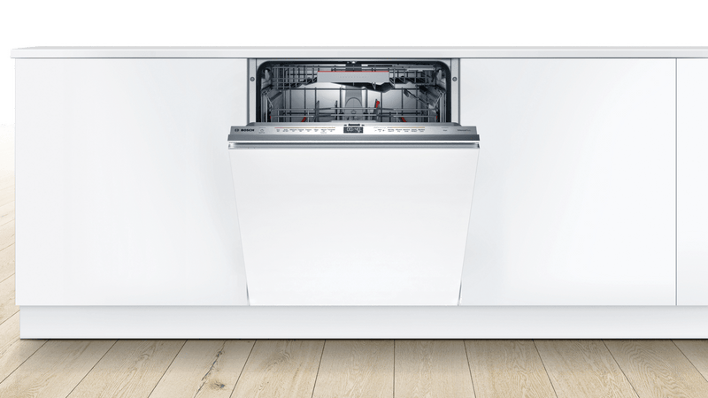 Bosch Serie 6 Fully-Integrated Dishwasher 60cm SMD6EDX57G - Ideali
