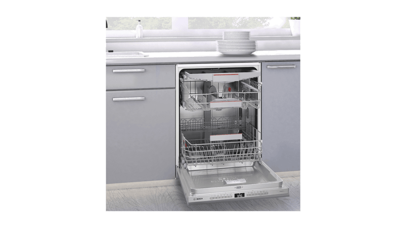 Bosch Serie 6 Fully-Integrated Dishwasher 60cm SMV6ZCX01G - Ideali