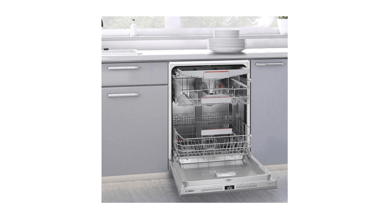 Bosch black integrated online dishwasher 60cm