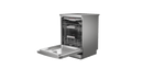 Bosch Serie 6 Free-Standing Dishwasher 60cm SMS6ZCI00G - Ideali
