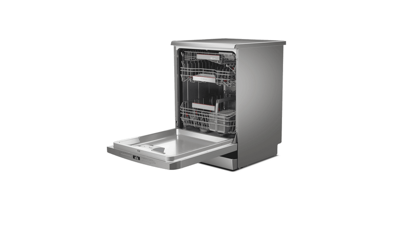 Bosch Serie 6 Free-Standing Dishwasher 60cm SMS6EDI02G - Ideali
