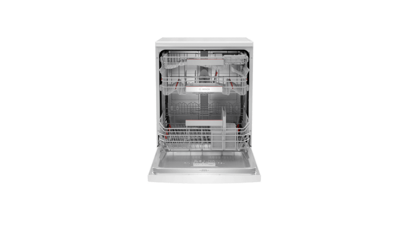 Bosch Serie 6 Free-Standing Dishwasher 60cm SMS6ZDW48G - Ideali