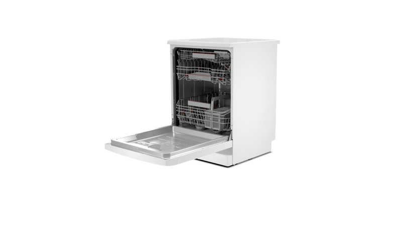 Bosch Serie 6 Free-Standing Dishwasher 60cm SMS6ZDW48G - Ideali
