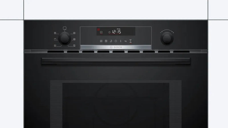 Bosch Serie 6 Built-In Combi Microwave Oven 45x60cm CMA585GB0B