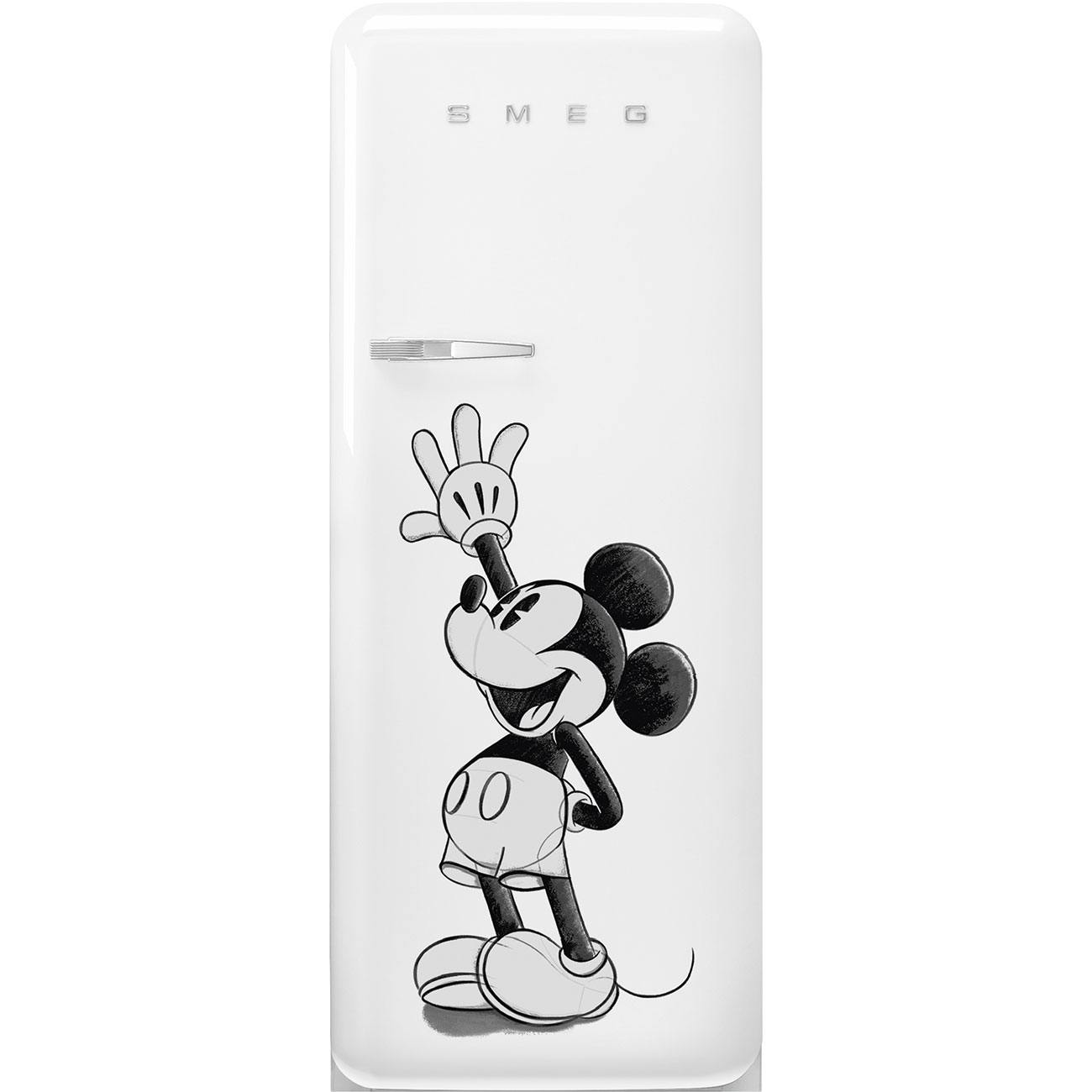 Smeg Free-Standing Fridge 153x60cm FAB28RDMM5: Prices up to 40% off