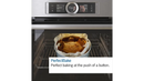 Bosch Series 8 Oven 60x60cm HBG6764S1