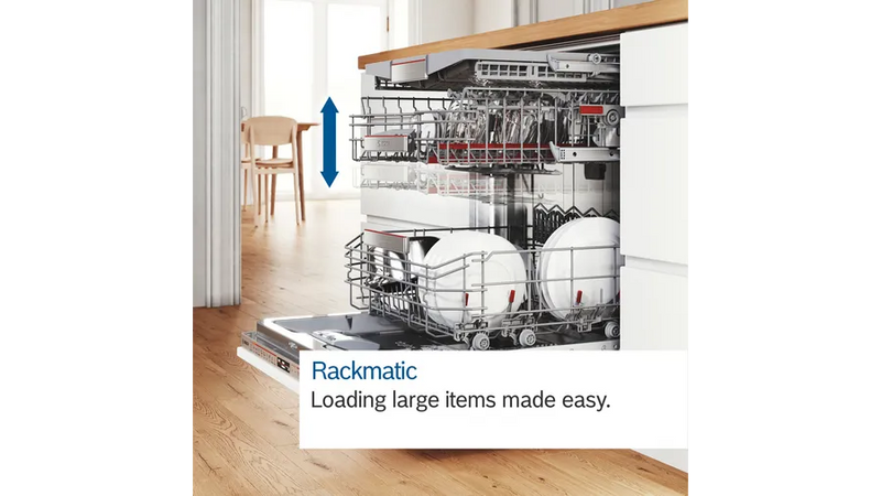 Bosch series online 8 integrated dishwasher